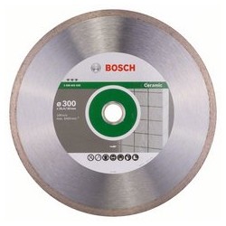 Tarcza diament. Bosch 300 gres ceramika 25,4 BEST