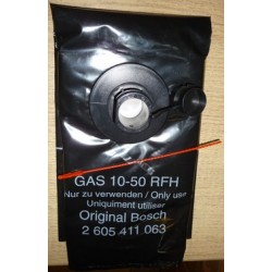 Bosch worki worek do GAS 10-50 RFH RFK filtracyjny