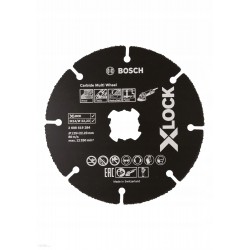 Bosch Tarcza tnąca Multi Wheel 125x22.23mm X-LOCK