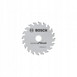 Bosch Tarcza piła widiowa drewno 85x15mm GKS HS300